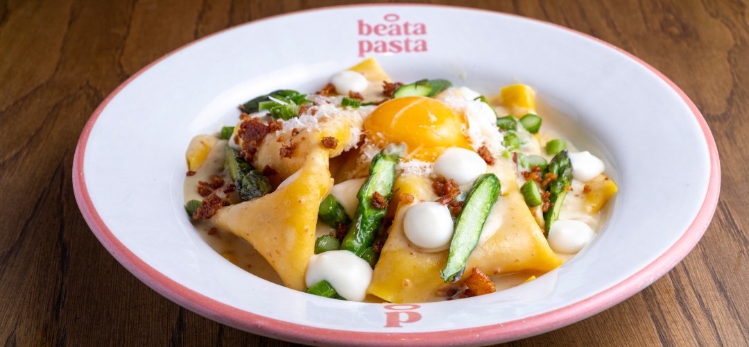 Beata Pasta, el templo de la pasta fresca. 