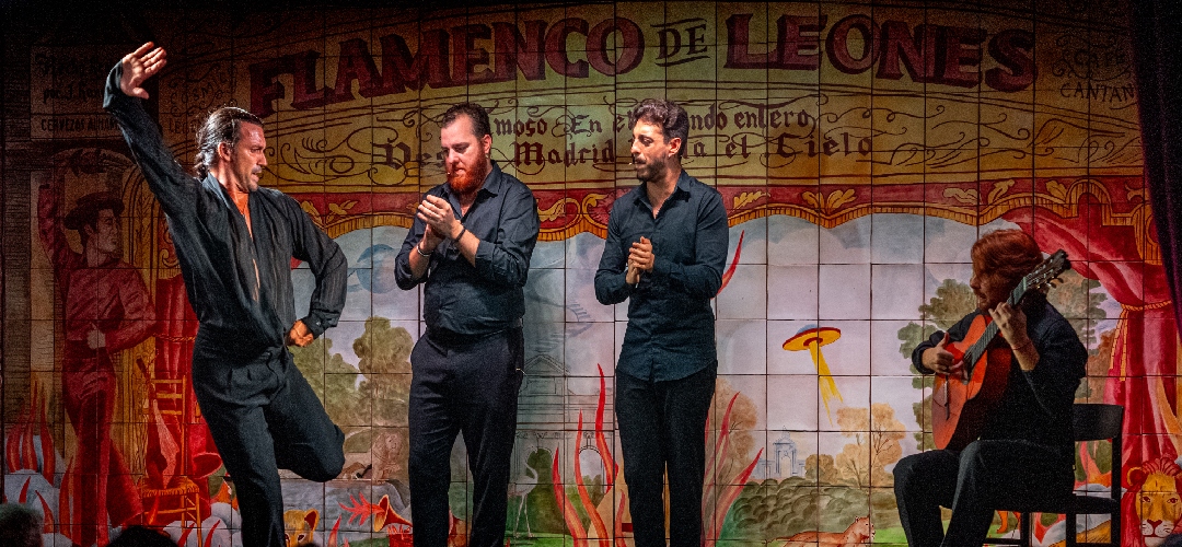 Flamenco de Leones: flamenco y gastronomía unidos por el arte.