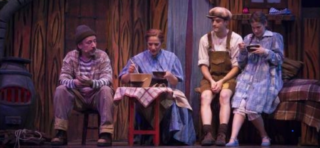 ‘HANSEL Y GRETEL’: UNA CONMOVEDORA HISTORIA PARA DIVERTIRSE EN EL TEATRO SANPOL