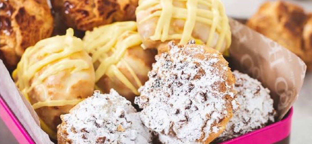 Las Tontas, listas, de Santa Clara y francesas, las rosquillas más deliciosas que puedes encontrar en el Horno de San Onofre.